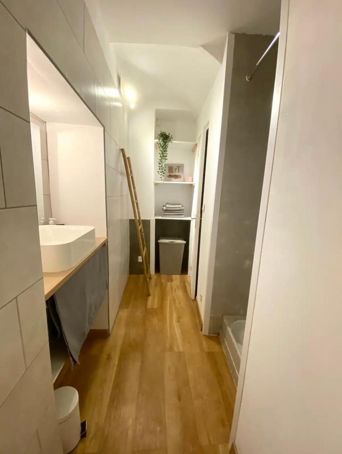 索尔格Chez Camille Et David公寓 外观 照片